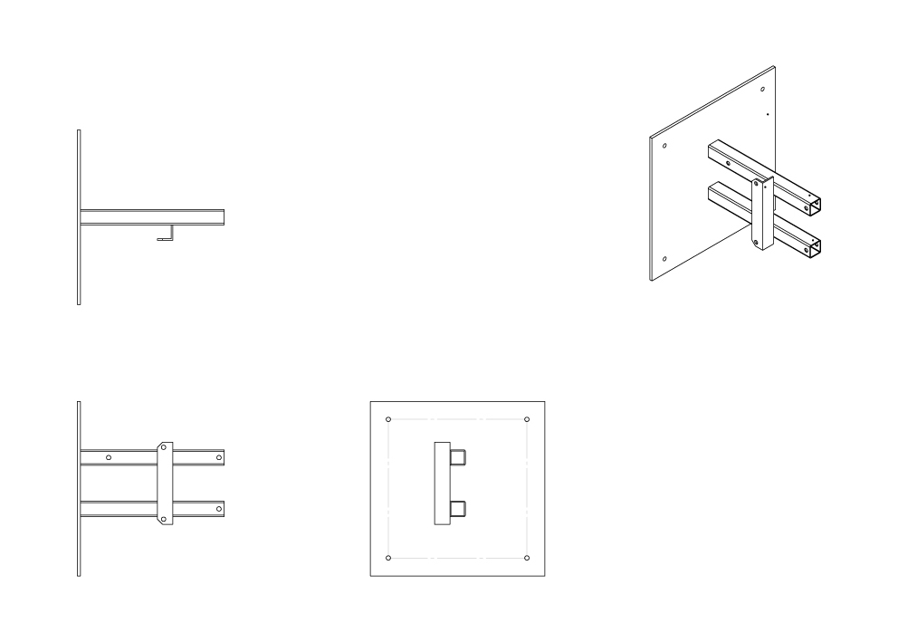Wall Injection Mount 01_injection wallmount overview A3 | Wodonga Mens Shed